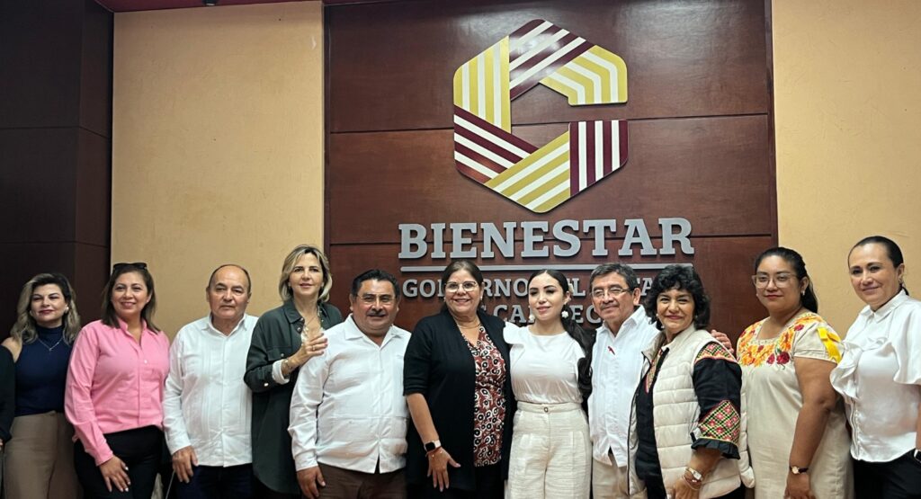 BIENESTAR PRESENTA A MUNICIPIOS LA CARTERA DE PROYECTOS FISE 2024